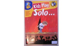 Altsaxofoon - kids play solo