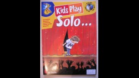 Altsaxofoon - kids play solo