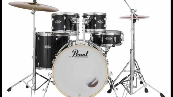 Pearl Export EXX725SBR/C Drumstel