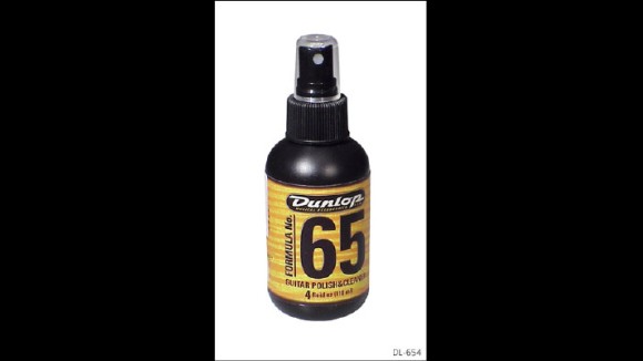 Dunlop ADU 654 Guitar Polish & Cleaner