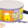 Houten Trommel Dieren Small Foot