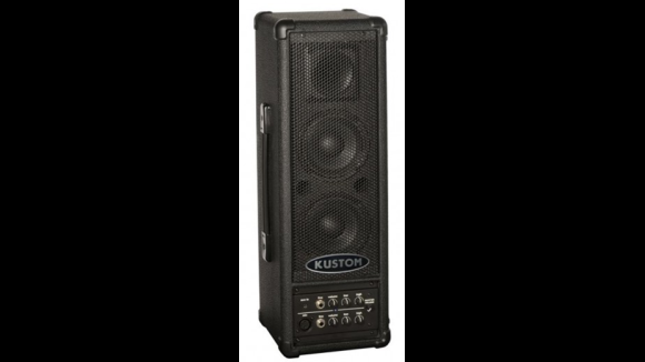 Kustom PA 40 BATBT Actieve Speaker / Mixer