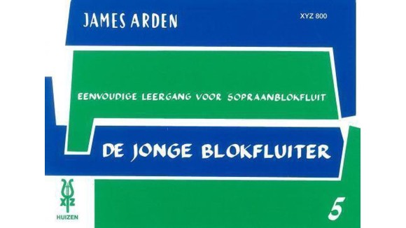 De jonge blokfluiter 5