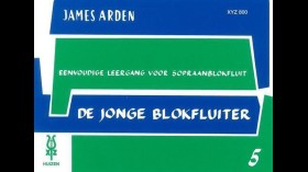De jonge blokfluiter 5