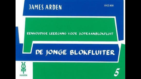 De jonge blokfluiter 5