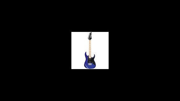 Ibanez miKro GRGM21M-JB elektrische gitaar