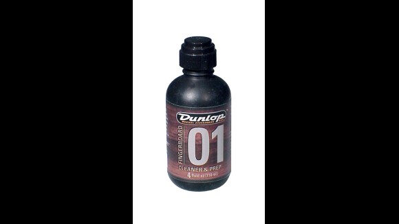Dunlop ADU 6524 Cleaner & Prep fingerboard