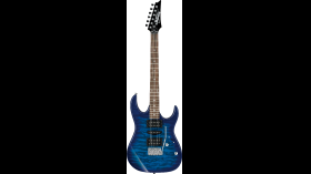 Ibanez GRX70QATBB Elektrische Gitaar