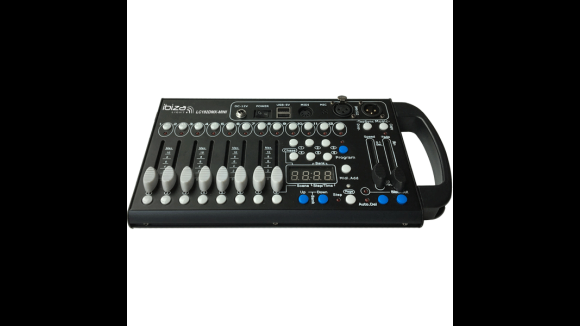 MINI DMX controller 192 CHANNELS