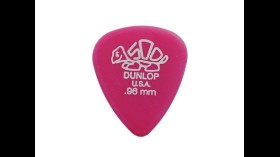 Dunlop Delrin 500 0.96 mm plectrum