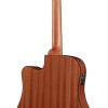 Richwood Master D-40-CE Western Gitaar semi-akoestisch