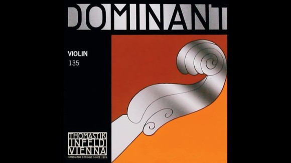 Thomastik Dominant TH-135 set snaren Viool 4/4