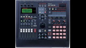 Groove Sampler Roland SP-808