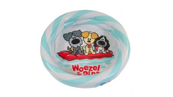 Woezel en Pip zwembad