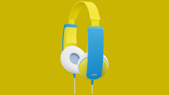 JVC hoofdtelefoon HA-KD5-Y-E