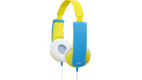 JVC hoofdtelefoon HA-KD5-Y-E