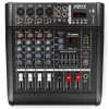 Vonyx AM5A 5-Kanaals Mixer met versterker Bluetooth/SD/USB/MP3/DSP