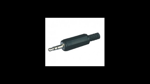 Plug Mini Jack 2.5mm stereo