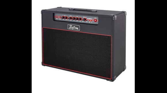 Kustom KG100 FX112 Gitaarversterker