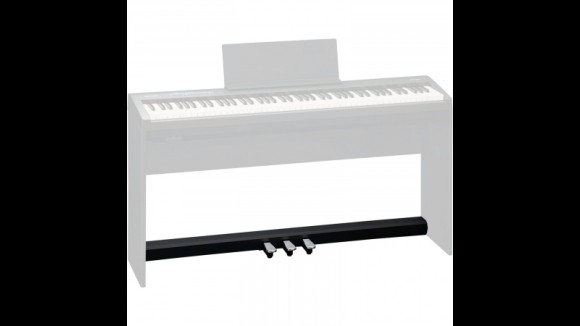 Roland KPD-70-BK pedaalunit voor Roland FP-30X