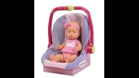 Falca Babypop in draagstoel