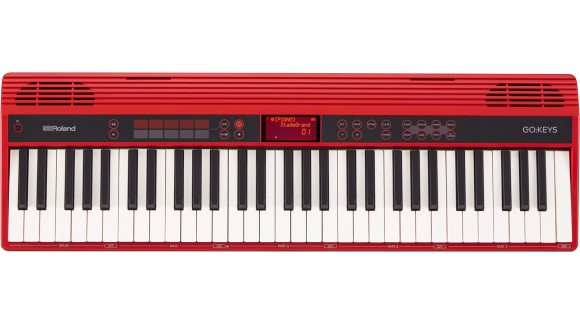 Roland GO-61K GO: Keys