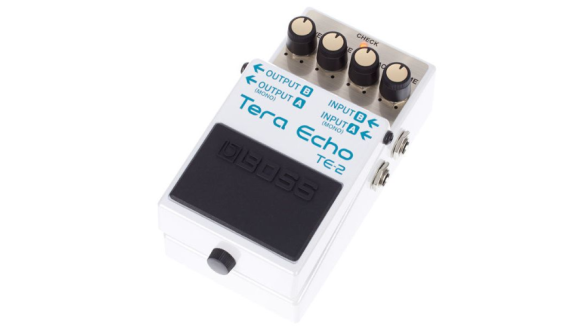TERA echo TE2 effectpedaal