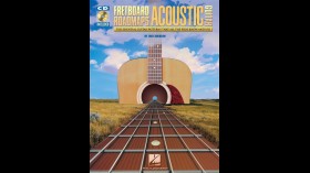 Fretboard roadmaps - acoustic guitar