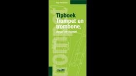 Tipboek trompet en trombone, bugel en kornet