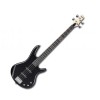 Ibanez GSR 180 BK Basgitaar Black