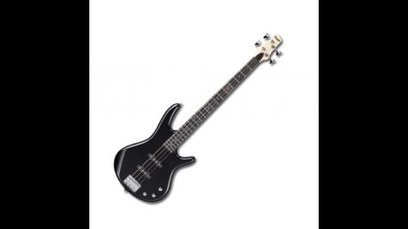 Ibanez GSR 180 BK Basgitaar Black