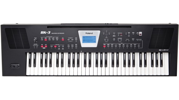 Roland BK-3 BK Keyboard