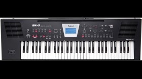 Roland BK-3 BK Keyboard