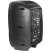 Ibiza Sound Hybrid 8 VHF-BT Draagbaar PA systeem