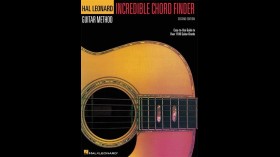 Incredible chord finder