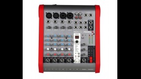 Proel M602FX Mengtafel
