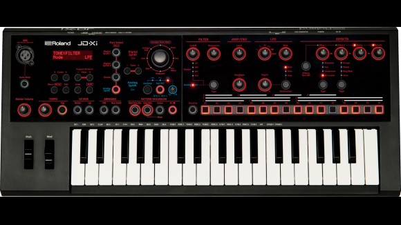 Roland JD-Xi Synthesizer