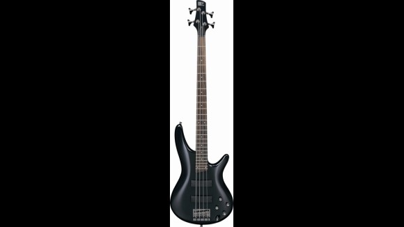 Ibanez SR300 IPT Basgitaar Iron Pewter