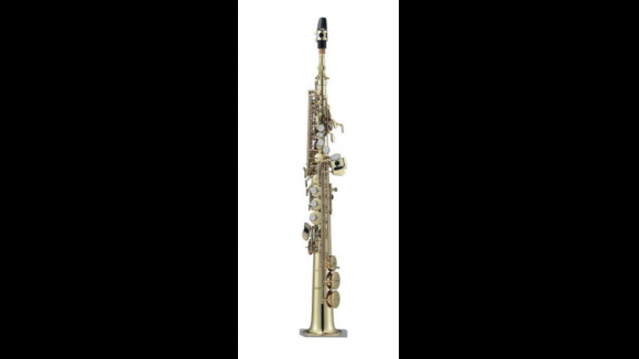 Purcell Prestige SP-419L-2 Sopraan Saxofoon