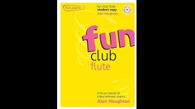 Fun club flute