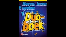 Horen, lezen & spelen - duo boek
