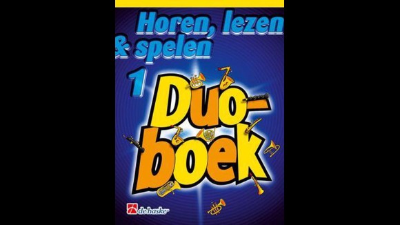 Horen, lezen & spelen - duo boek