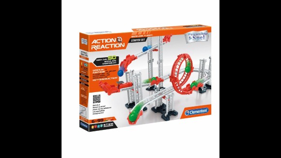 Clementoni Action Reaction Starter Set