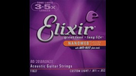 Elixir Nanoweb EL-11027 snarenset western