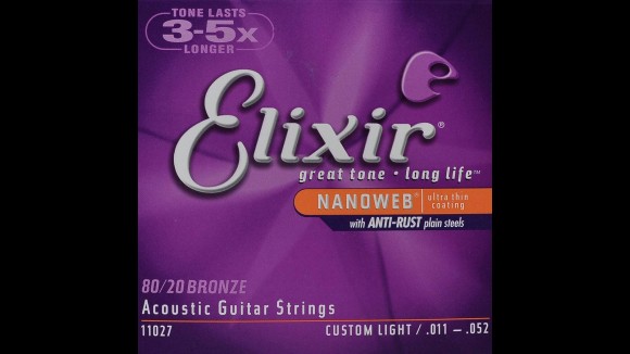 Elixir Nanoweb EL-11027 snarenset western