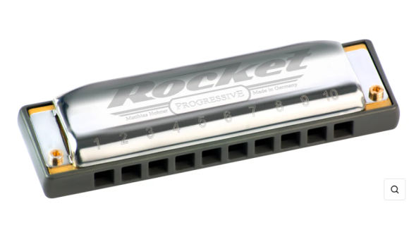 Hohner Rocket Harp E