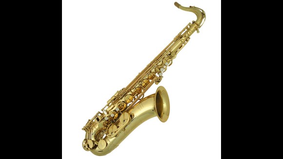 Trevor James The Horn