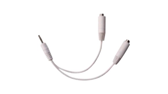 iPod/iPhone/iPad Headphone Splitter