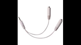 iPod/iPhone/iPad Headphone Splitter