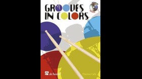 Grooves in colors